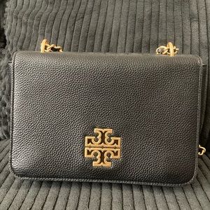 Black Tory Burch Bag
